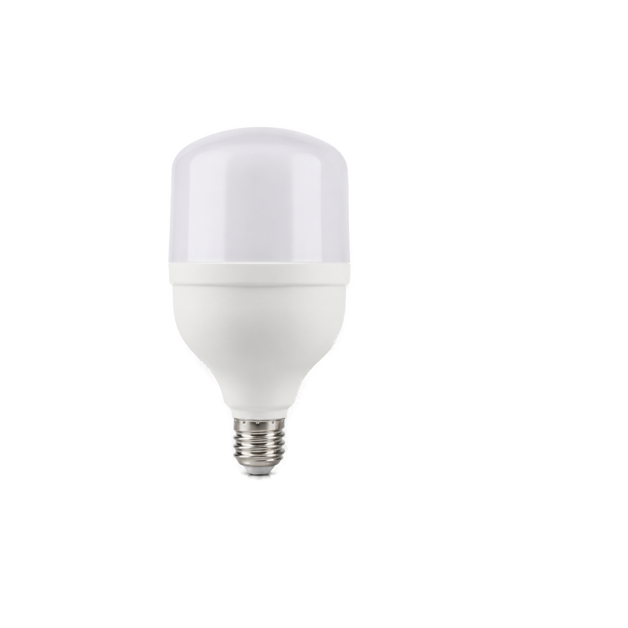 Lâmpada Bulbo E27 com Adaptador E40